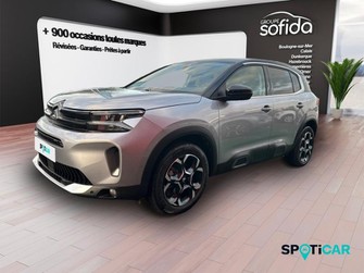 Photo Citroen C5 Aircross 1.5 BlueHDi 130ch MAX boite automatique