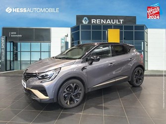 Photo Renault Captur 1.6 E-Tech hybride 145ch Engineered