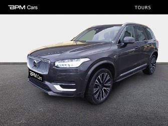 Photo Volvo XC90 T8 AWD 310 + 145ch Ultimate Style Chrome Geartronic