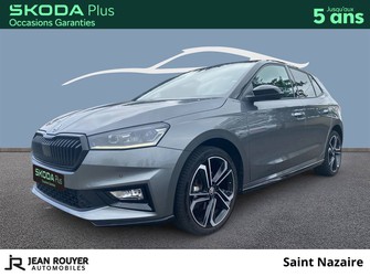 Photo Skoda Fabia Fabia 1.0 TSI 110 ch DSG7