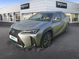 Photo Lexus UX h 2WD Luxe