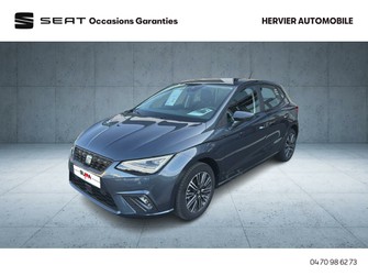 Photo Seat Ibiza Ibiza 1.0 EcoTSI 95 ch S/S BVM5