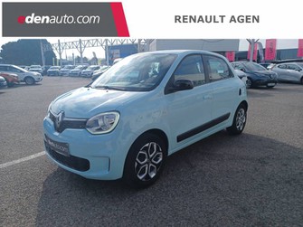 Photo Renault Twingo III SCe 65 Equilibre