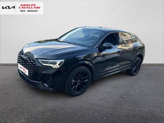 Photo Audi Q3 SPORTBACK Q3 Sportback 35 TFSI 150 ch S tronic 7