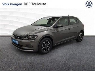 Photo Volkswagen Polo 1.0 TSI 95 S&S BVM5 United