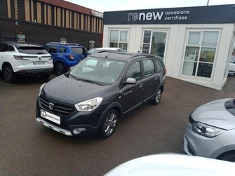 Photo Dacia Lodgy TCe 115 7 places Stepway