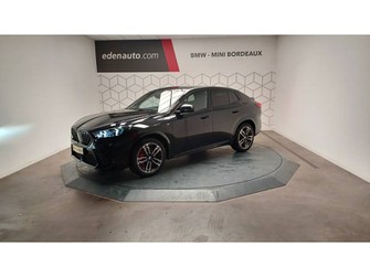 Photo Bmw X2 xDrive 20d 163ch DKG7 M Sport