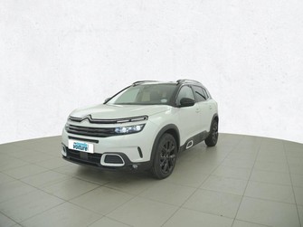 Photo Citroen C5 Aircross BlueHDi 130 S&amp;S EAT8 - SHINE PACK