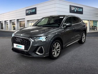 Photo Audi Q3 Sportback 45 TFSI e 245ch S line S tronic 6