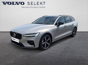 Photo Volvo V60 V60 B4 197 ch DCT7