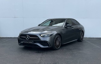 Photo Mercedes Classe C CLASSE C Classe C 220 d 9G-Tronic