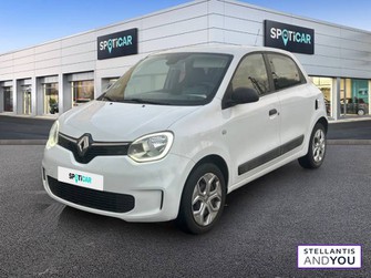 Photo Renault Twingo III SCe 65 - 20 Life