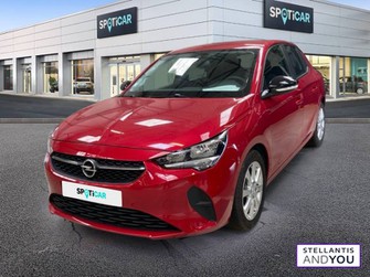 Photo Opel Corsa 1.2 Turbo 100 ch BVM6 Ultimate