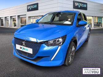Photo Peugeot 208 Electrique 50 kWh 136ch Allure Pack