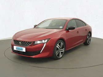 Photo Peugeot 508 BlueHDi 180 ch S&amp;S EAT8 - GT
