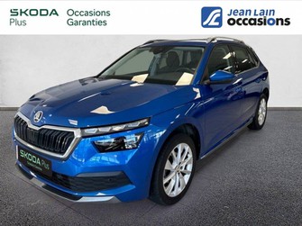 Photo Skoda Kamiq 1.0 TSI 116 ch DSG7 Style