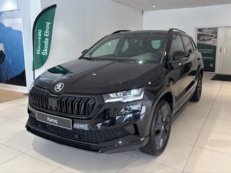 Photo Skoda Karoq Karoq 1.5 TSI 150 ch ACT DSG7