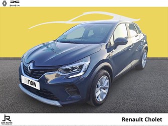Photo Renault Captur 1.0 TCe 100ch Business GPL -21