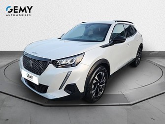 Photo Peugeot 2008 PureTech 100 S&S BVM6 Allure