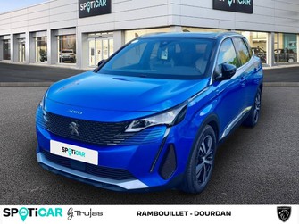 Photo Peugeot 3008 3008 Hybrid 225 e-EAT8