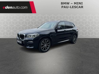 Photo Bmw X3 xDrive20d 190ch BVA8 M Sport
