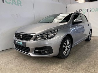 Photo Peugeot 308 308 PureTech 110ch S&S BVM6