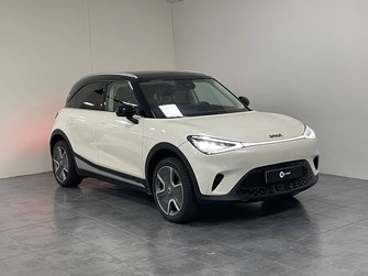 Photo Smart #1 Smart #1 272 ch 22 kW