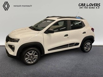 Photo Dacia Spring Business 2020
