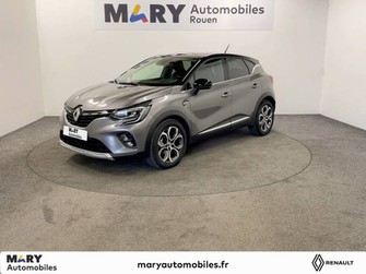 Photo Renault Captur TCe 130 FAP Intens