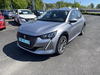 Photo Peugeot 208 BUSINESS R ELECTRIQUE 50 KWH 136 ACTIVE
