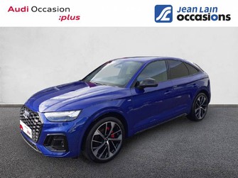 Photo Audi Q5 Sportback 55 TFSIe 367 S tronic 7 Quattro S line