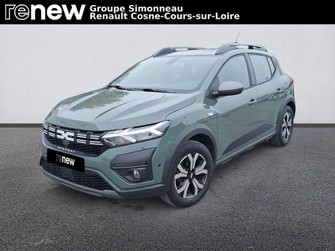 Photo Dacia Sandero ECO-G 100 Stepway Expression +