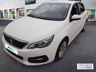 Photo Peugeot 308 AFFAIRE BLUEHDI 100 S&S BVM6 PREMIUM PACK