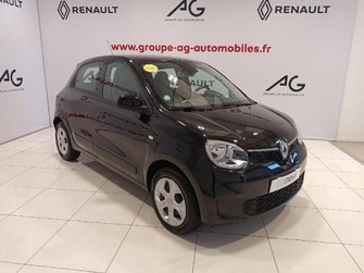 Photo Renault Twingo ELECTRIQUE III Achat Intégral - 21 Zen