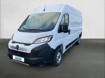 Photo Citroen Jumper (30) FOURGON TOLE 33 L2H2 140 S&S BVM6