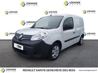 Photo Renault Kangoo VU BLUE DCI 95