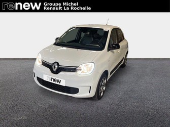 Photo Renault Twingo III Twingo III SCe 65 Equilibre