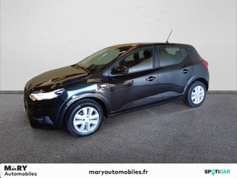 Photo Dacia Sandero TCe 90 - 22B Confort
