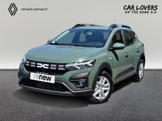 Photo Dacia Sandero TCe 90 Stepway Expression