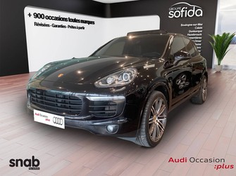 Photo Porsche Cayenne Cayenne 3.0D V6 262 ch