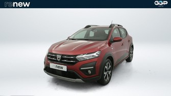 Photo Dacia Sandero ECO-G 100 Stepway Confort