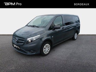 Photo Mercedes Vito Fg 114 CDI Long Pro E6 Propulsion
