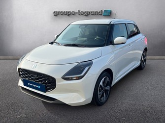 Photo Suzuki Swift 1.2 Hybrid 83ch Pack