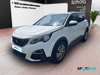 Photo Peugeot 3008 1.2 PureTech 130ch E6.c Active Business S&S
