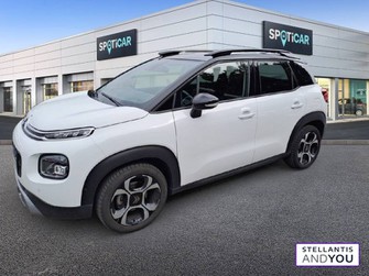 Photo Citroen C3 Aircross PureTech 130 S&S EAT6 Shine Pack