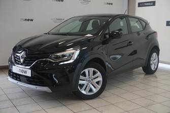 Photo Renault Captur TCe 90 Equilibre