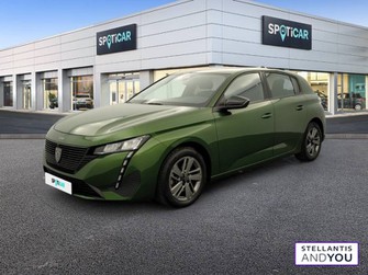 Photo Peugeot 308 BlueHDi 130ch S&S EAT8 Active Pack