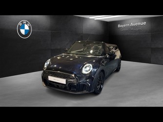 Photo Mini Mini Cabrio Cooper 136ch John Cooper Works BVA7