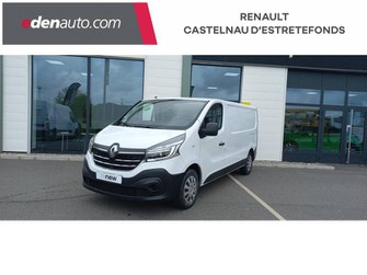 Photo Renault Trafic FGN L2H1 1300 KG DCI 120 GRAND CONFORT