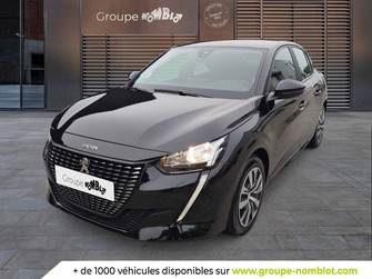 Photo Peugeot 208 208 PureTech 75 S&S BVM5
